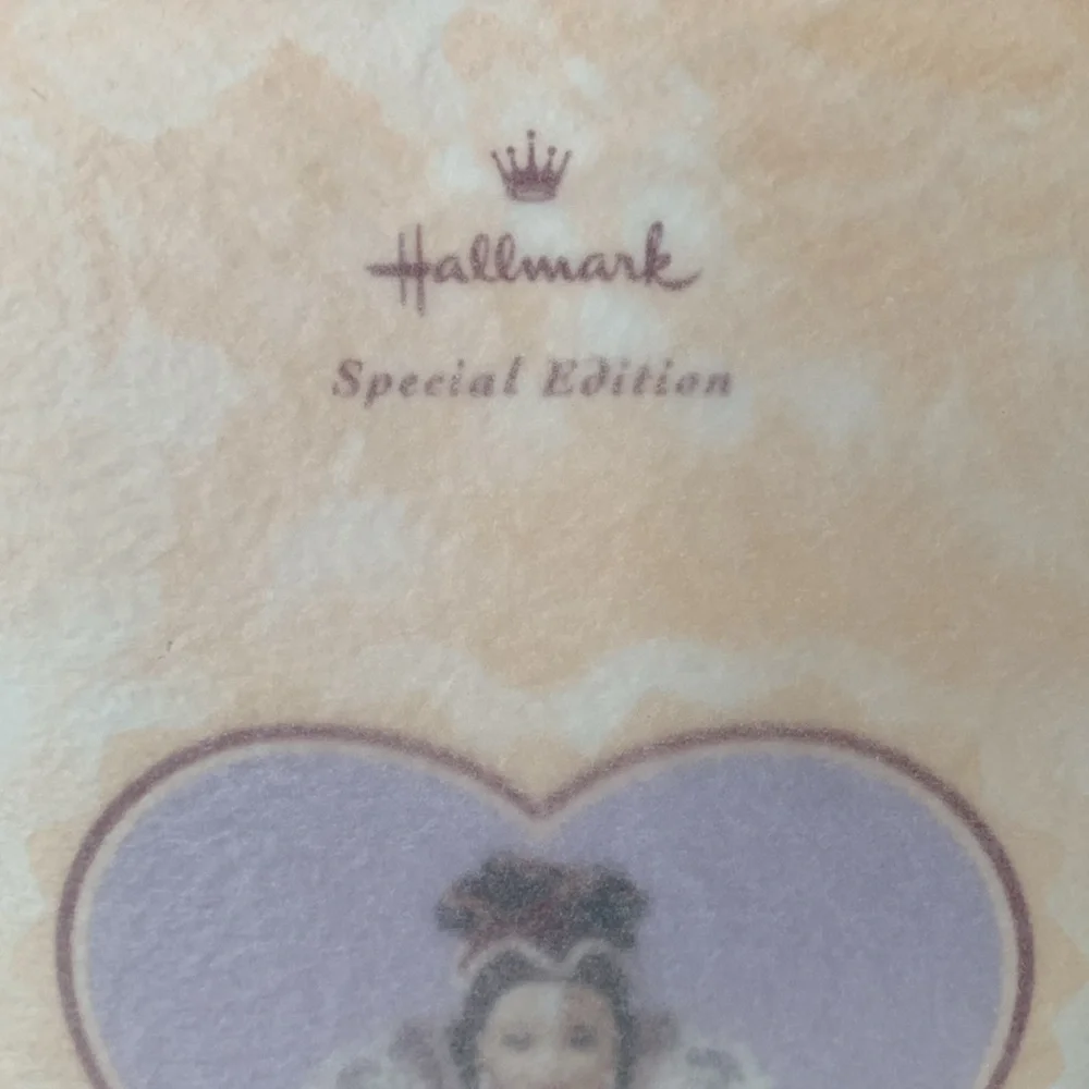 HALLMARK BARBIE 1996 Sentimental Valentine's Special Edition Doll Still wrapped
